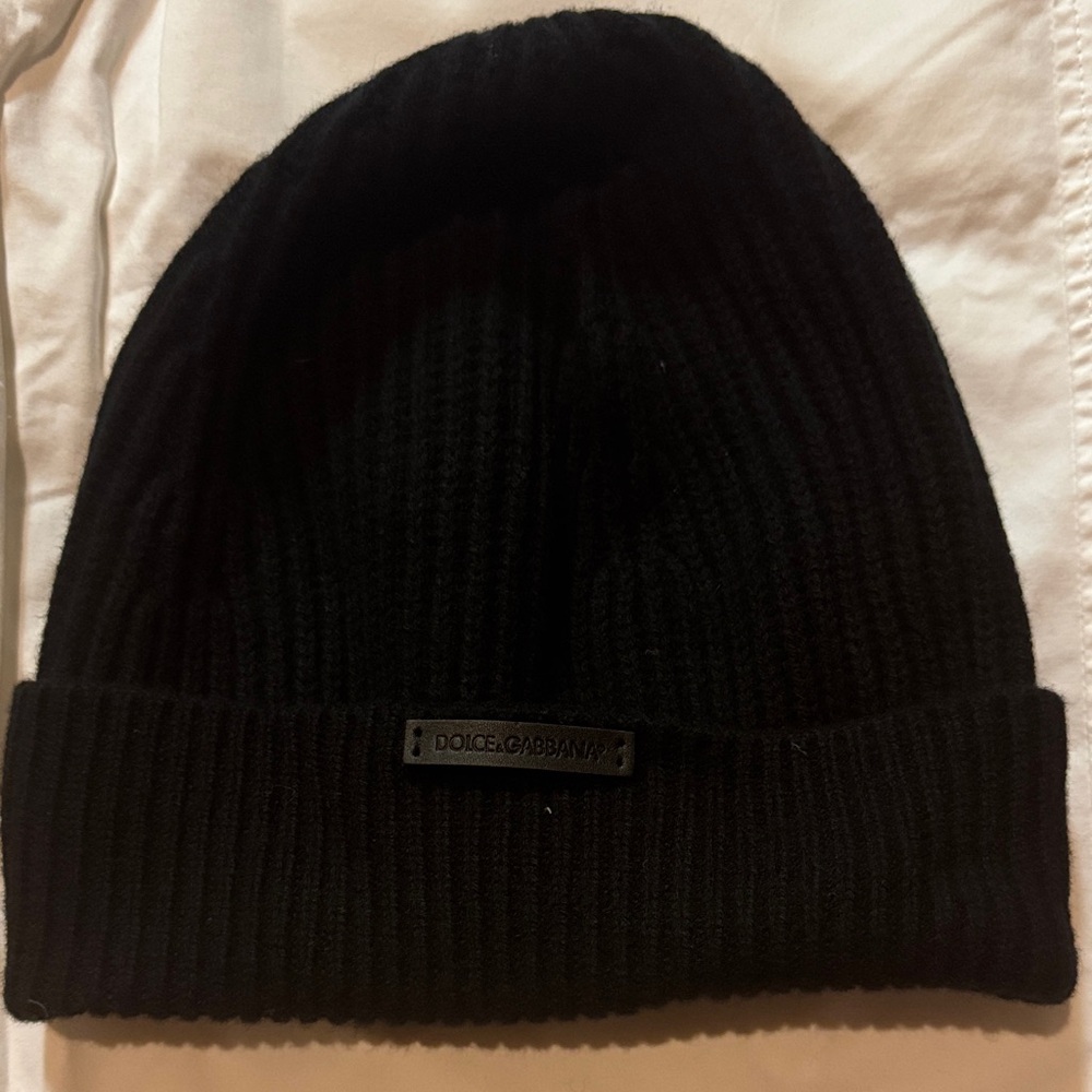 Dolce & Gabbana Hat/Toque